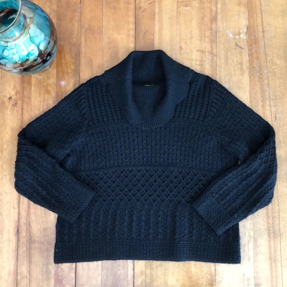 Cowl Neck Sweater - Picture 8 of 8